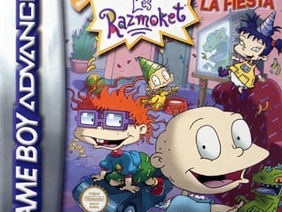 Razmoket, Les - A Moi la Fiesta