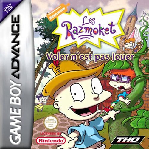 Razmoket, Les - Voler N'Est Pas Jouer