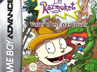 Razmoket, Les - Voler N'Est Pas Jouer