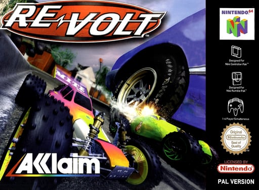 Re-Volt