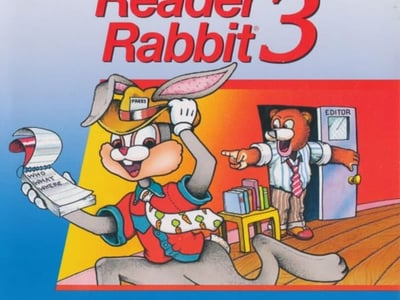 Reader Rabbit 3