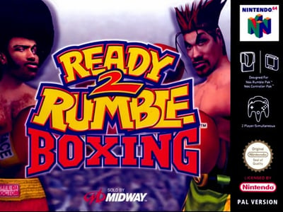 Ready 2 Rumble Boxing