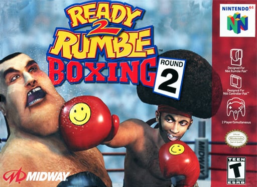 Ready 2 Rumble Boxing - Round 2