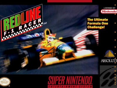 Redline F-1 Racer