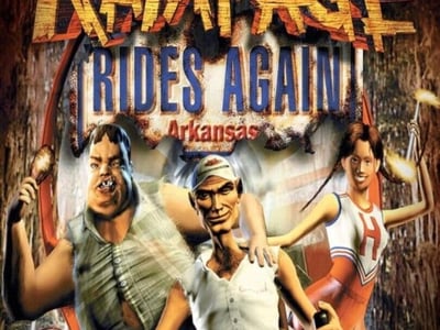 Redneck Rampage Rides Again