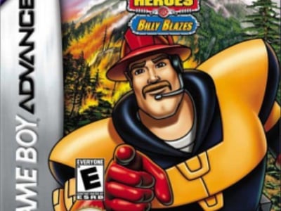 Rescue Heroes - Billy Blazes!