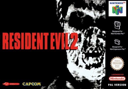 Resident Evil 2