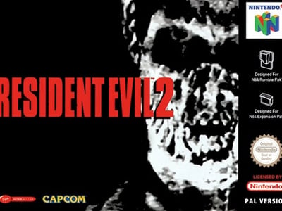 Resident Evil 2