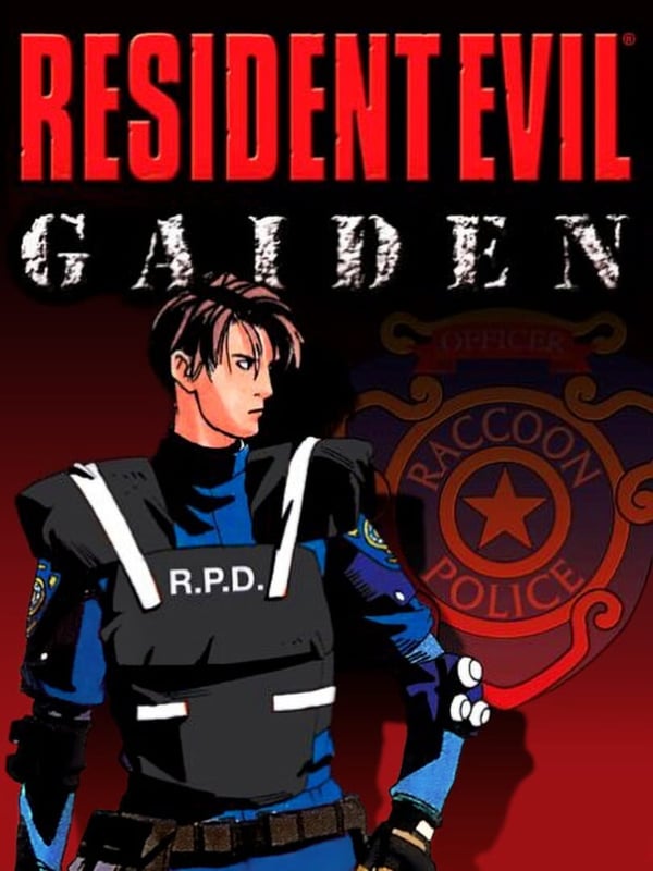 Resident Evil: Gaiden
