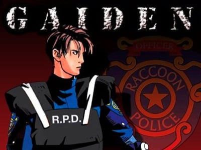 Resident Evil: Gaiden