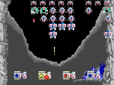 Return of the Invaders
