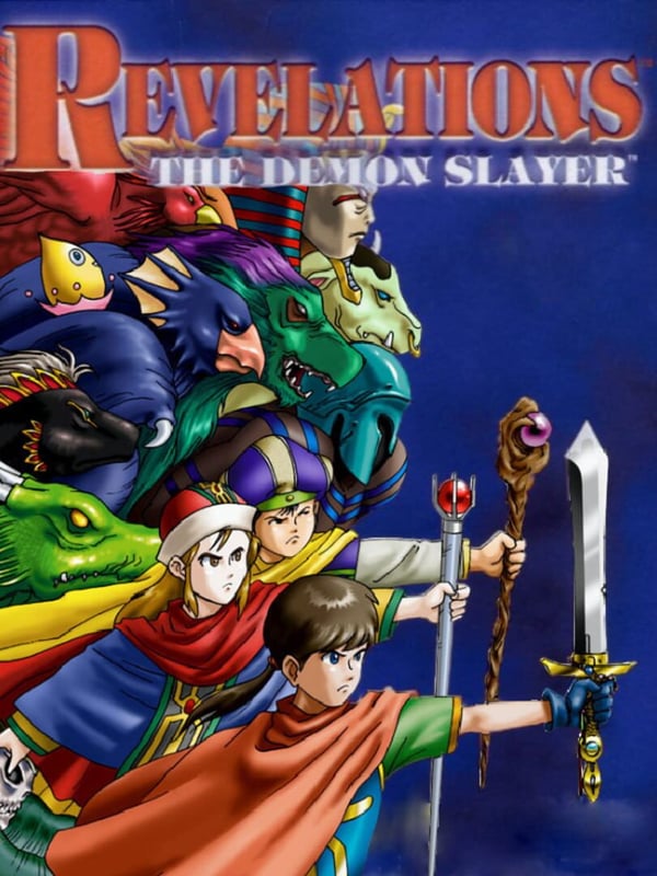 Revelations - The Demon Slayer