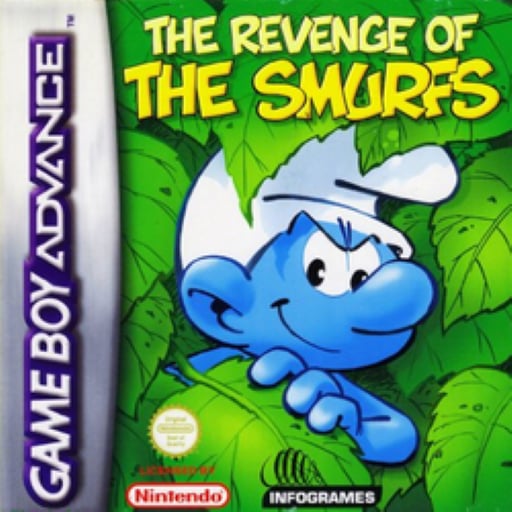 Revenge of The Smurfs, The