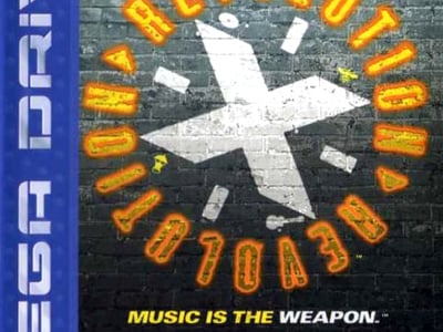 Revolution X