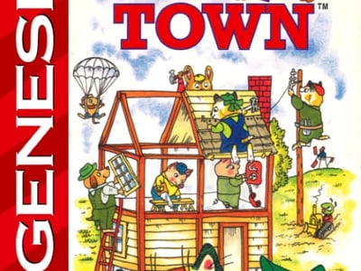 Richard Scarry's Busytown