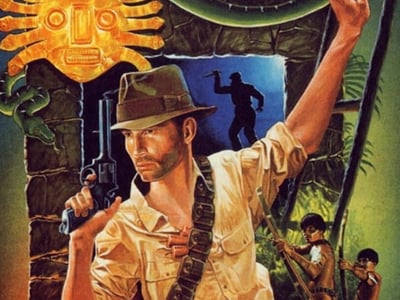 Rick Dangerous