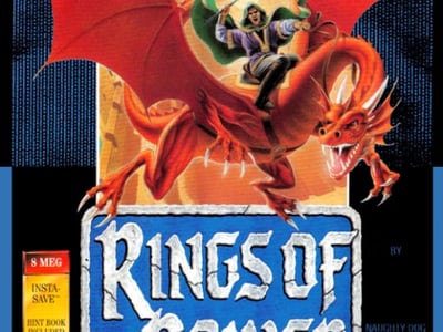 Rings of Power
