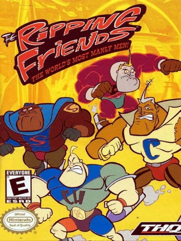 The Ripping Friends