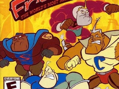 The Ripping Friends