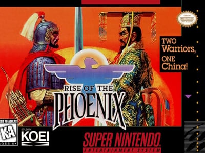 Rise of the Phoenix
