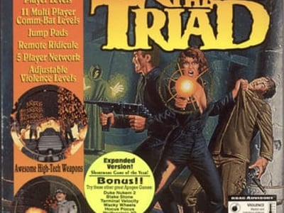 Rise of the Triad - The Hunt Begins