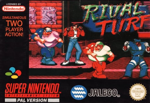 Rival Turf!