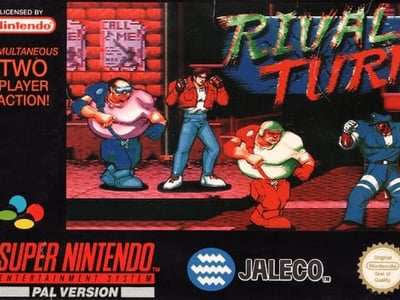 Rival Turf!