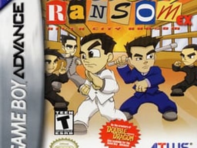 River City Ransom EX