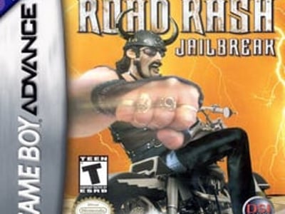 Road Rash - Jailbreak