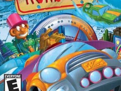 Road Trip - Shifting Gears