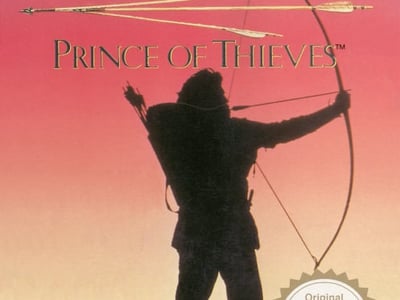 Robin Hood - Prince of Thieves