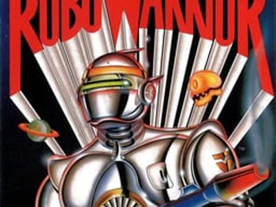 Robo Warrior