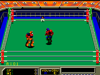 Robo Wres 2001