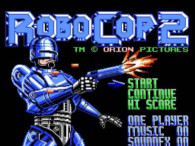 RoboCop 2