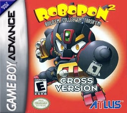 Robopon 2 - Cross Version