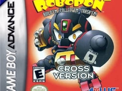 Robopon 2 - Cross Version