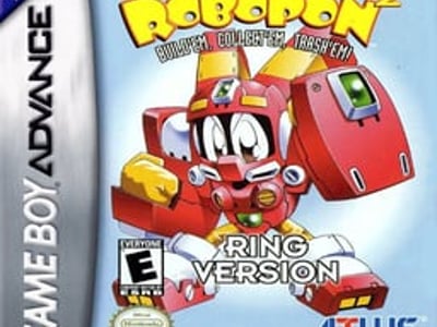 Robopon 2 - Ring Version