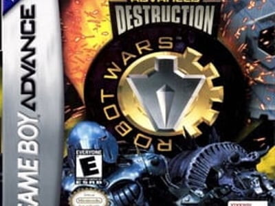 Robot Wars - Advanced Destruction