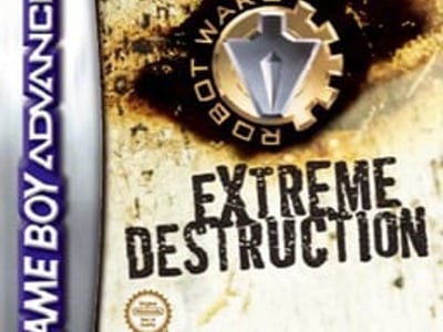 Robot Wars - Extreme Destruction