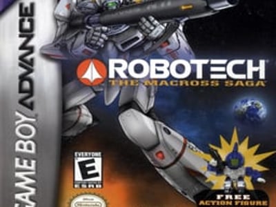 Robotech - The Macross Saga