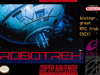 Robotrek