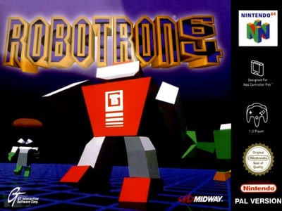 Robotron 64