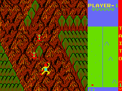 Rock Climber