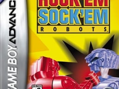 Rock'em Sock'em Robots