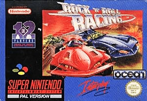 Rock n' Roll Racing