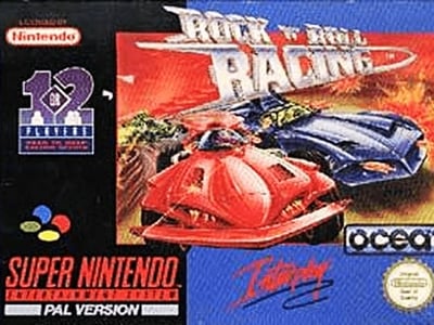 Rock n' Roll Racing