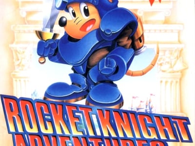 Rocket Knight Adventures