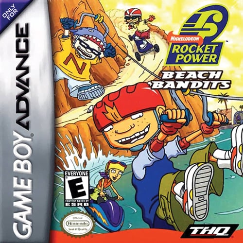 Rocket Power - Beach Bandits