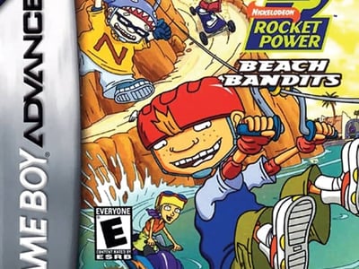 Rocket Power - Beach Bandits