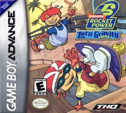 Rocket Power - Zero Gravity Zone